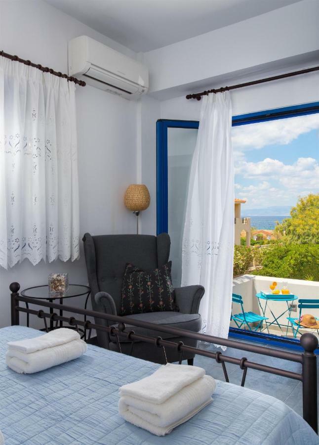 Aneli Luxury Villas-Villa Aegina Ngoại thất bức ảnh