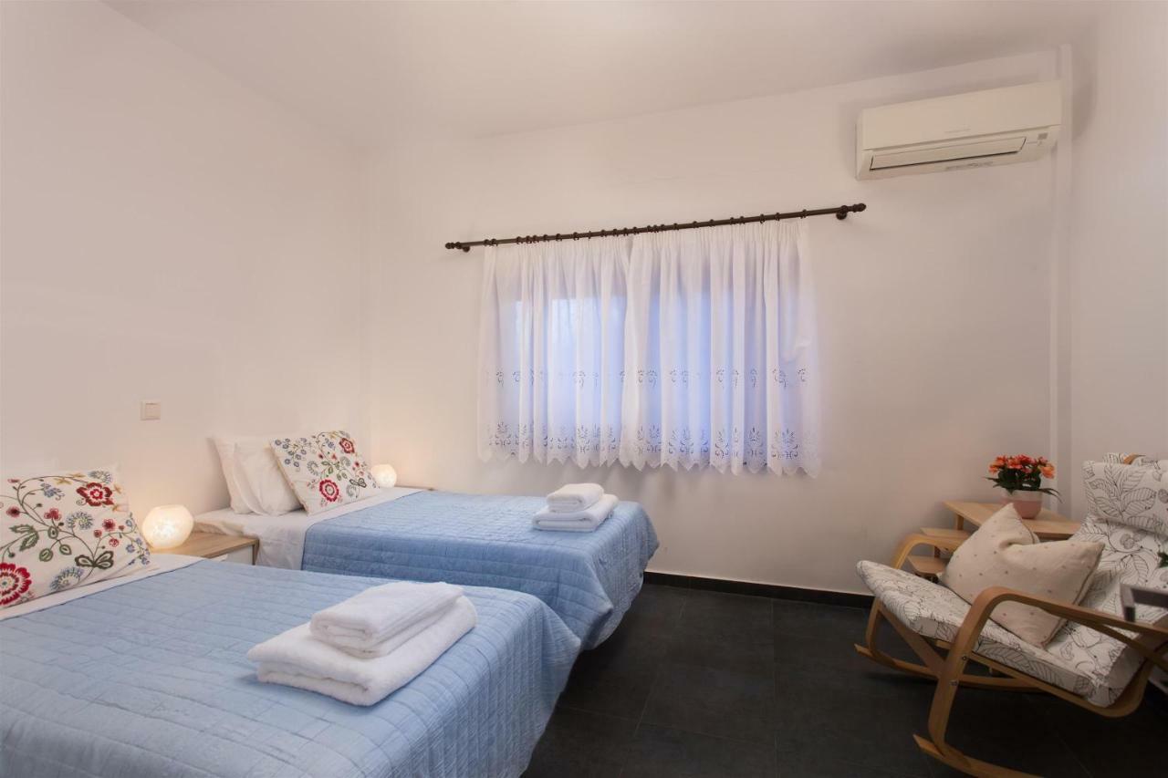 Aneli Luxury Villas-Villa Aegina Ngoại thất bức ảnh