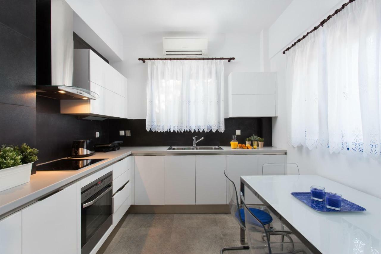 Aneli Luxury Villas-Villa Aegina Ngoại thất bức ảnh