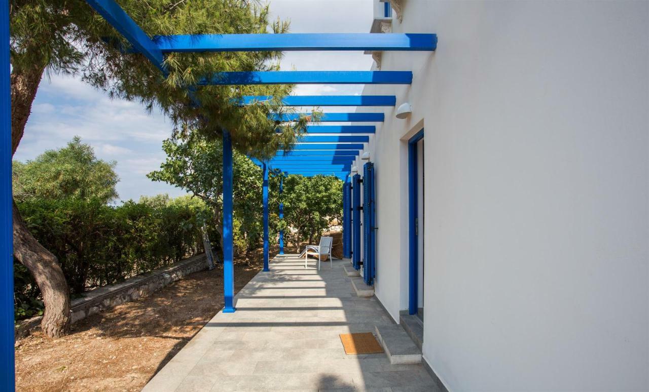 Aneli Luxury Villas-Villa Aegina Ngoại thất bức ảnh