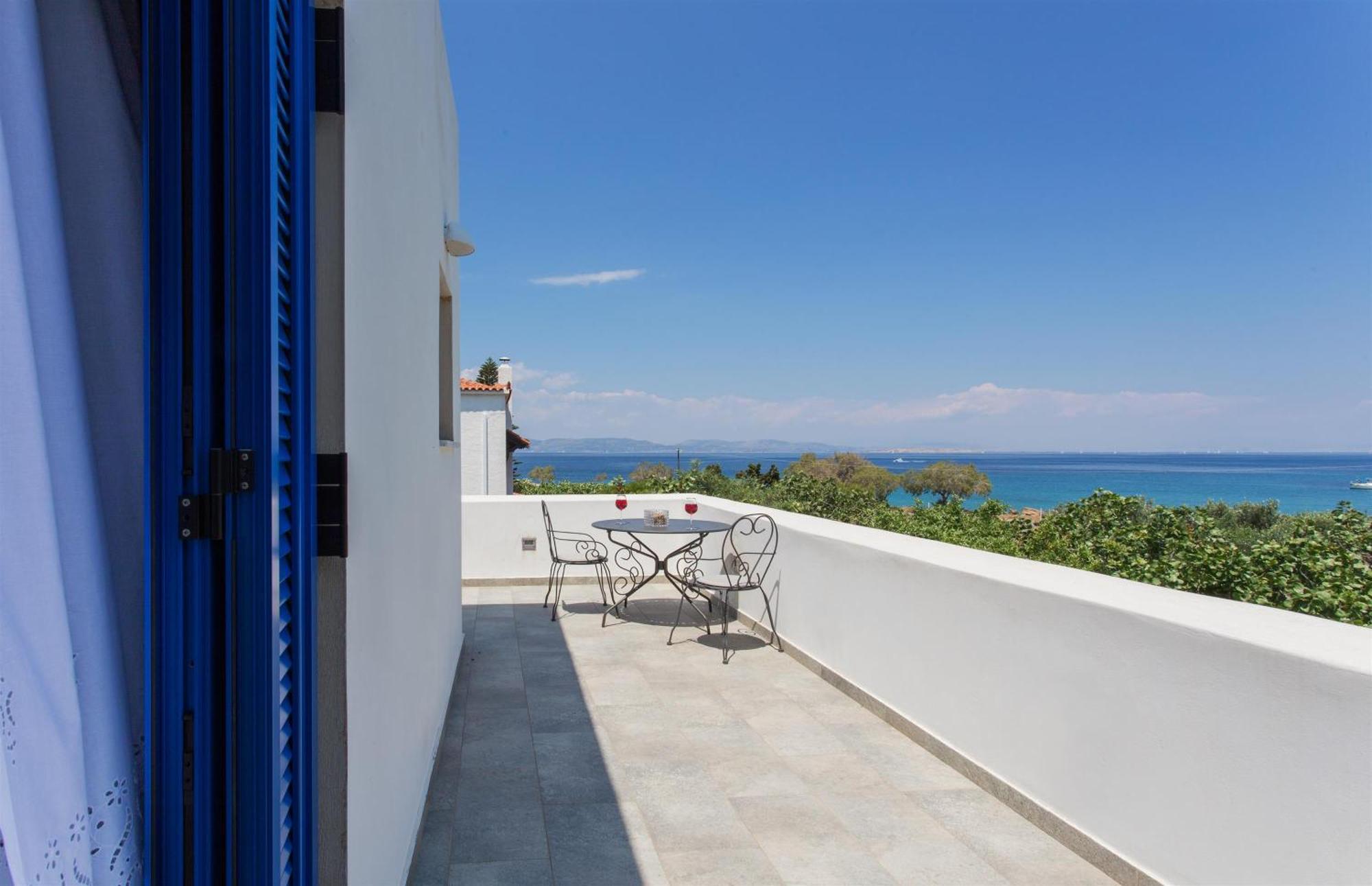 Aneli Luxury Villas-Villa Aegina Ngoại thất bức ảnh