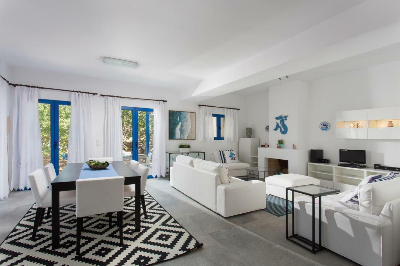 Aneli Luxury Villas-Villa Aegina Ngoại thất bức ảnh