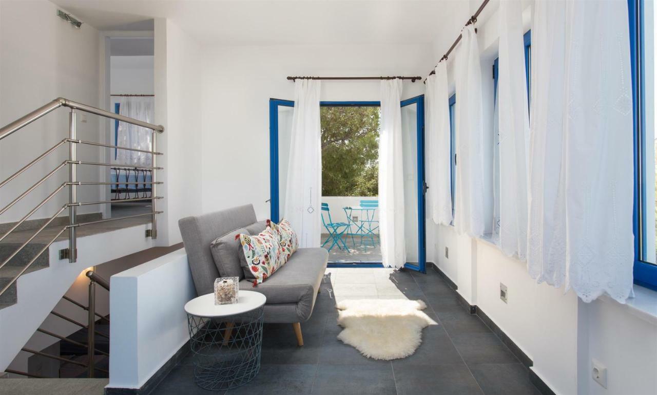 Aneli Luxury Villas-Villa Aegina Ngoại thất bức ảnh